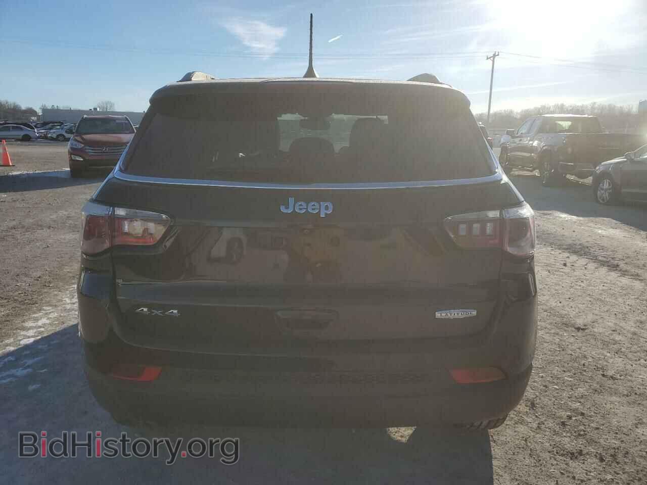 2019 JEEP COMPASS - VIN: 3C4NJDBB4KT650836 - Photo 6