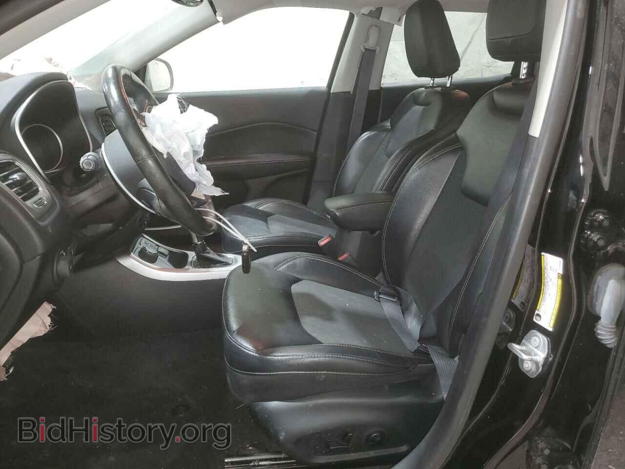 2019 JEEP COMPASS - VIN: 3C4NJDBB4KT650836 - Photo 7