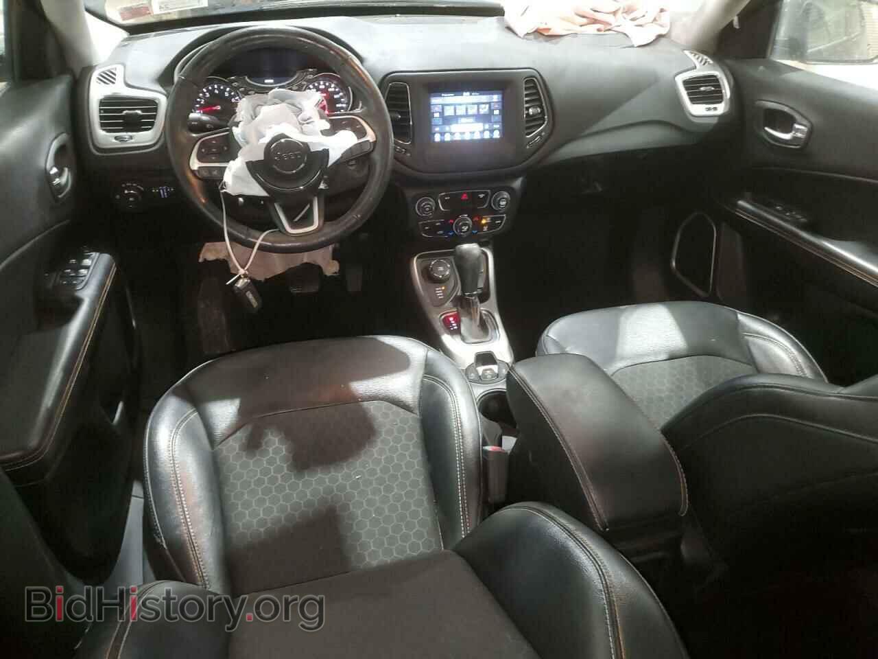 2019 JEEP COMPASS - VIN: 3C4NJDBB4KT650836 - Photo 8