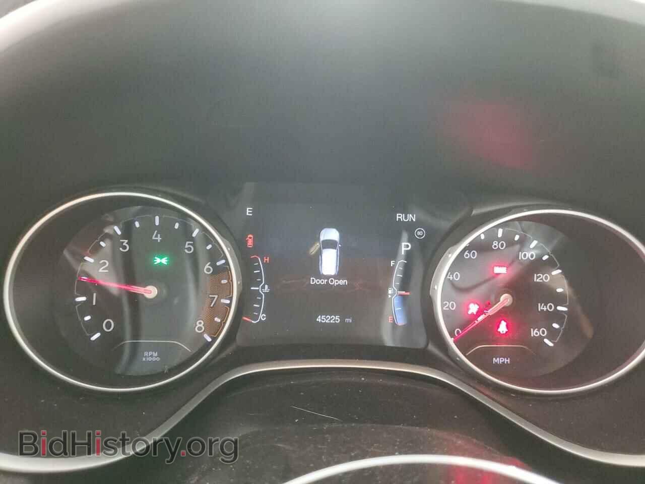 2019 JEEP COMPASS - VIN: 3C4NJDBB4KT650836 - Photo 9