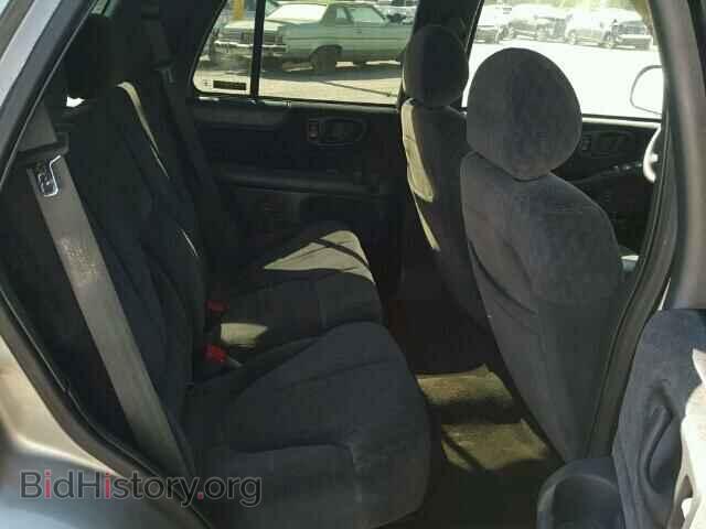 2000 GMC JIMMY - VIN: 1GKDT13W8Y2346574 - Фото 6