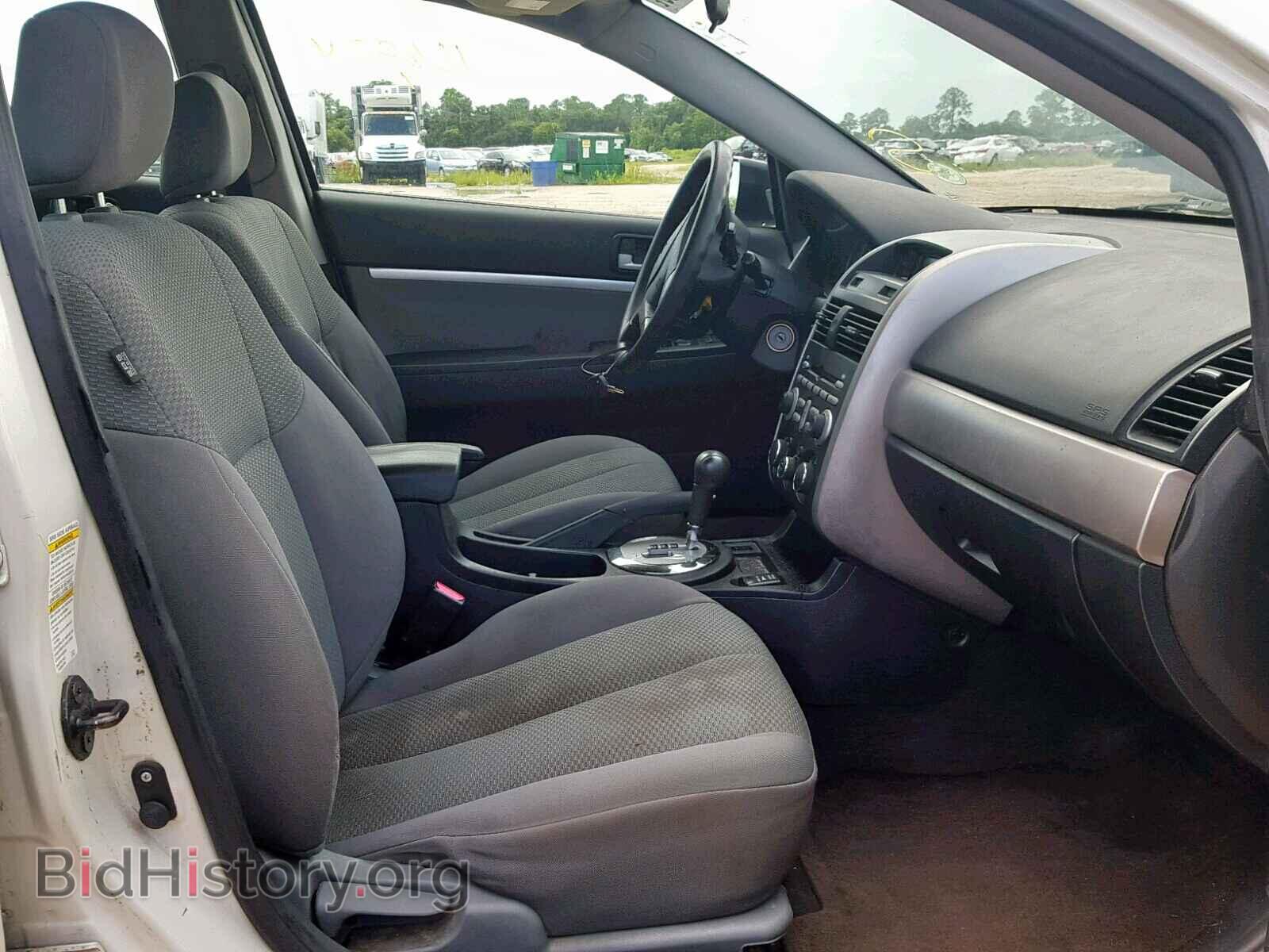 2008 MITSUBISHI GALANT - VIN: 4A3AB36FX8E014091 - Фото 5