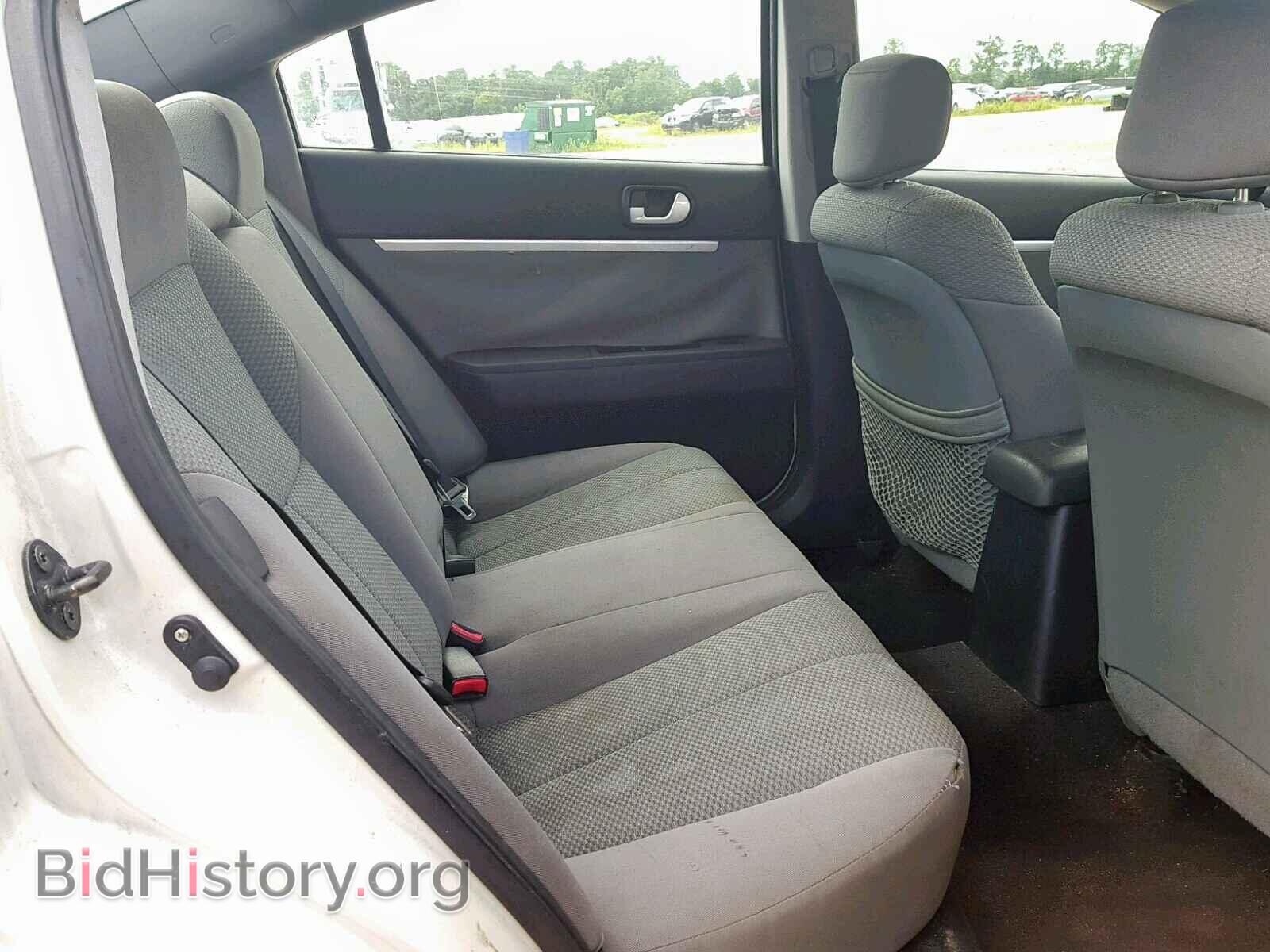 2008 MITSUBISHI GALANT - VIN: 4A3AB36FX8E014091 - Фото 6