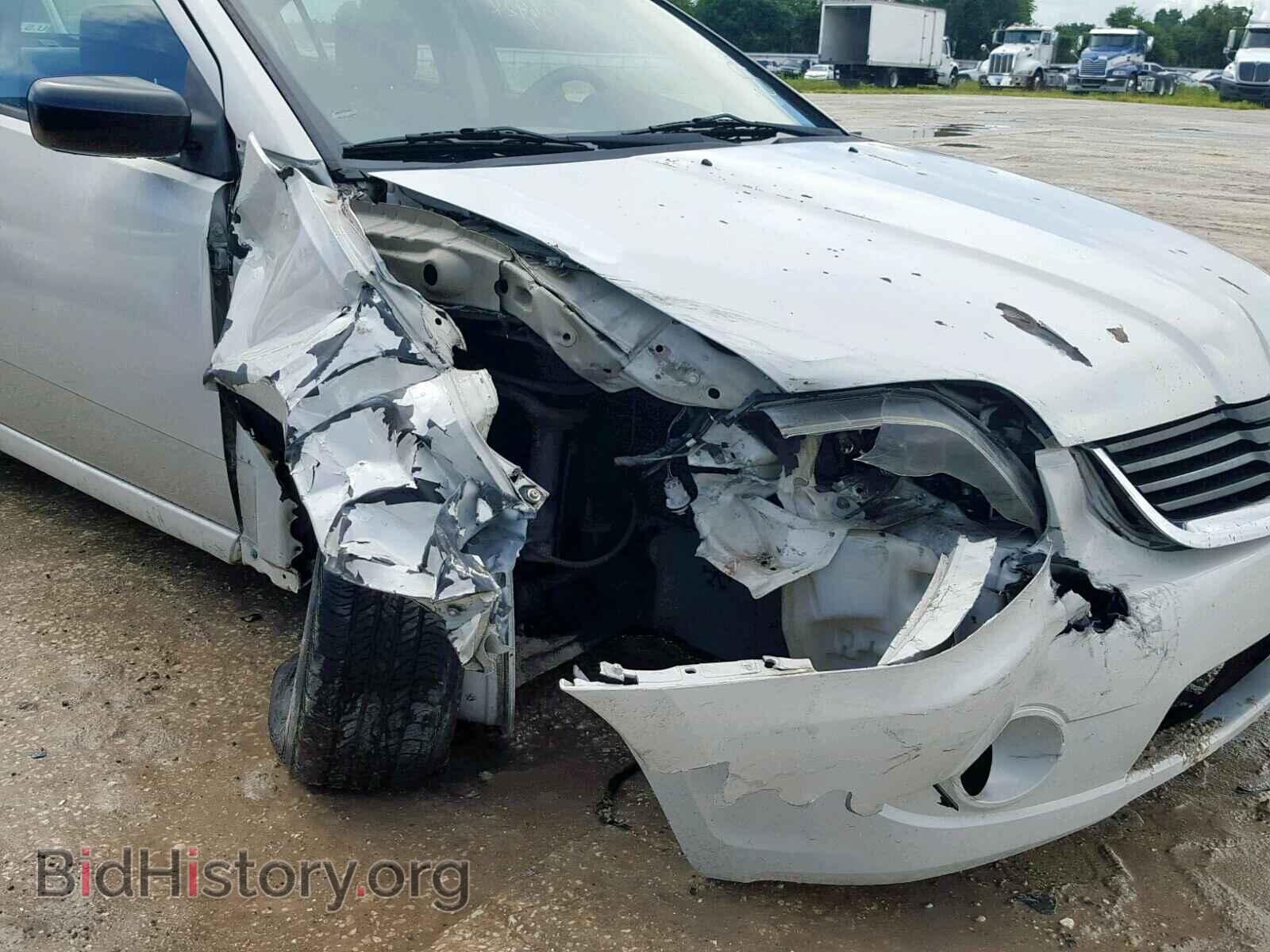 2008 MITSUBISHI GALANT - VIN: 4A3AB36FX8E014091 - Фото 9