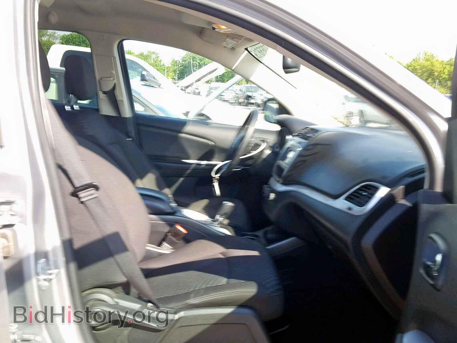 2017 DODGE JOURNEY SE - VIN: 3C4PDCAB2HT662097 - Фото 5