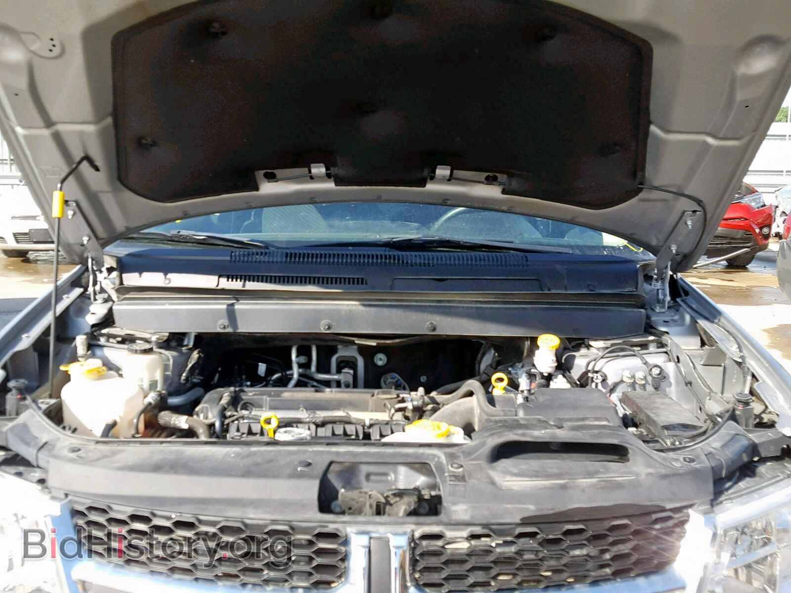 2017 DODGE JOURNEY SE - VIN: 3C4PDCAB2HT662097 - Фото 7