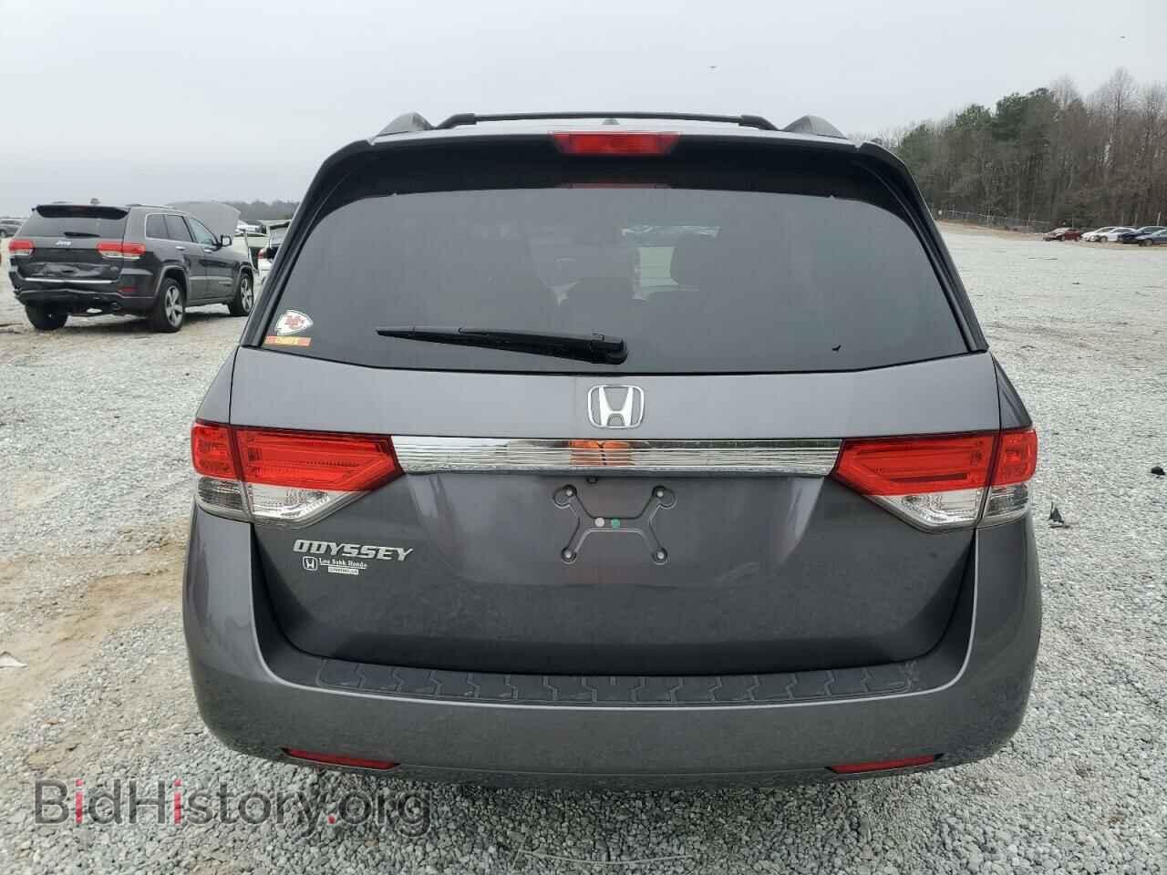 2015 HONDA All Models - VIN: 5FNRL5H62FB027456 - Фото 6