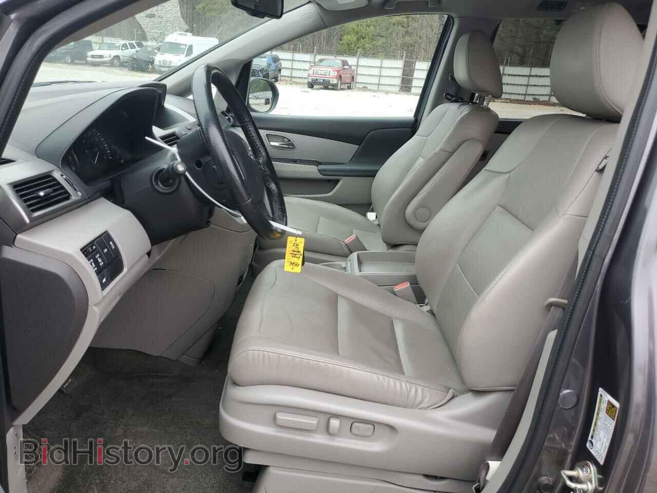 2015 HONDA All Models - VIN: 5FNRL5H62FB027456 - Фото 7
