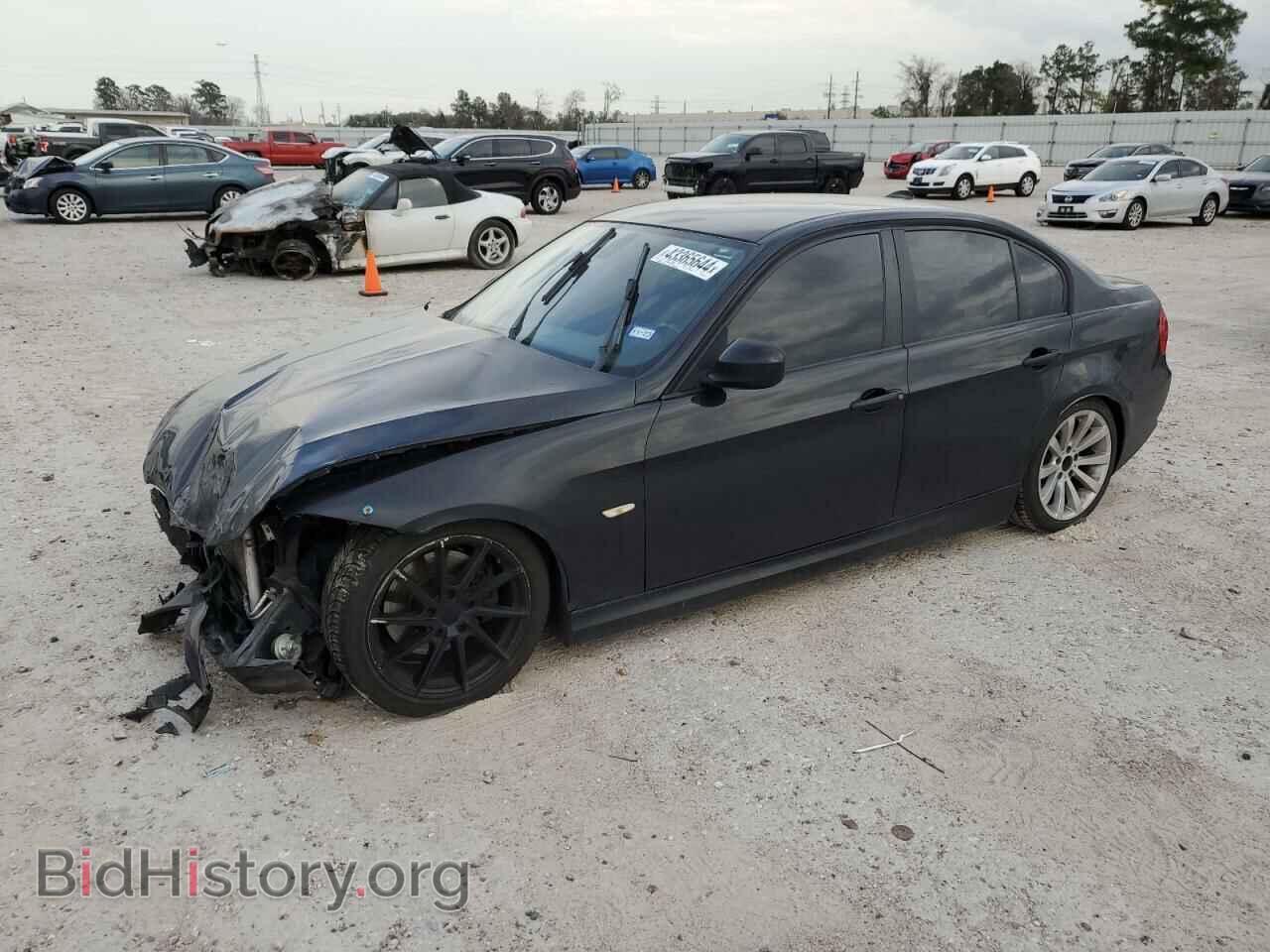 Photo WBAPH5C50BA443531 - BMW 3 SERIES 2011