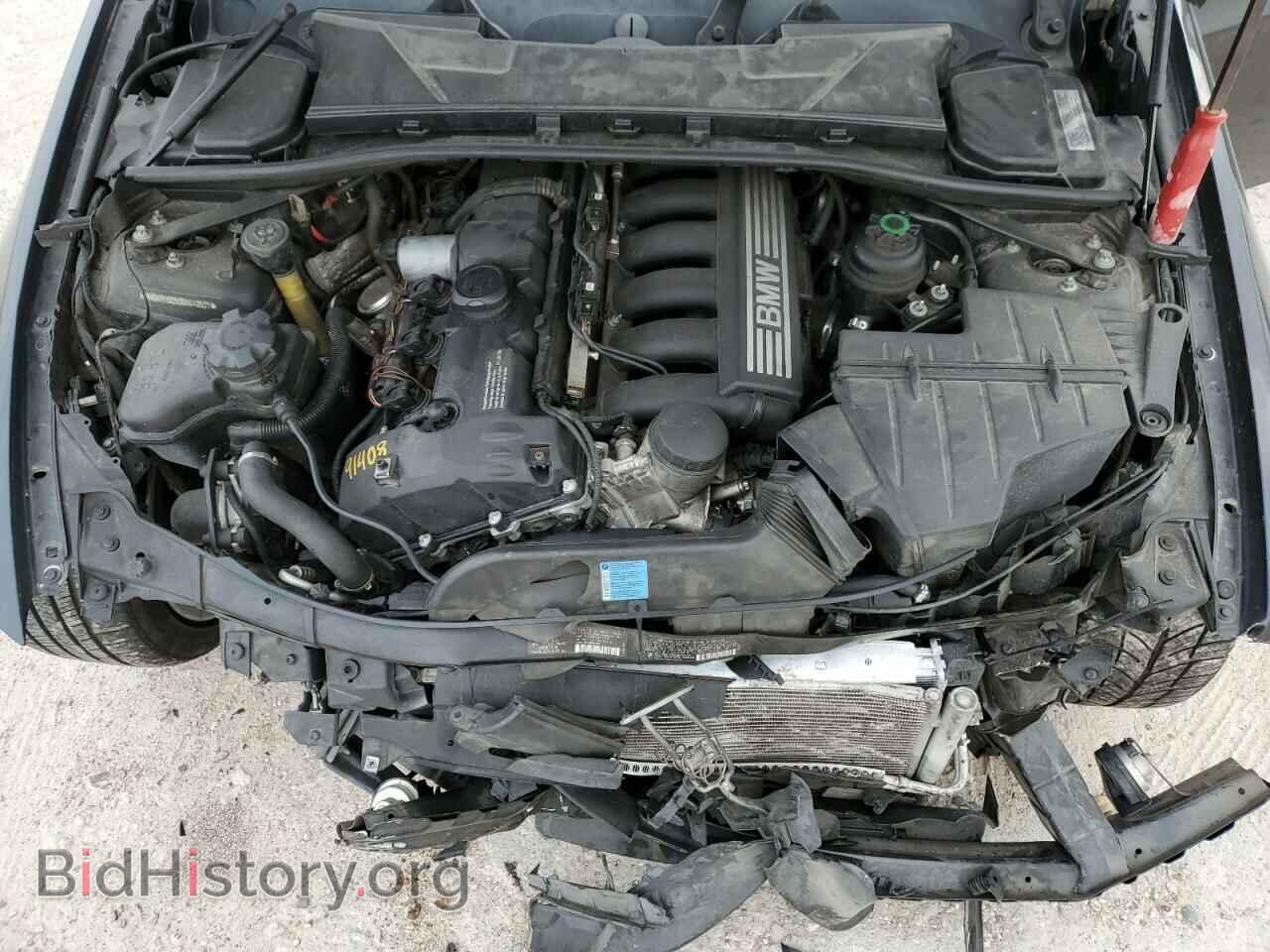 2011 BMW 3 SERIES - VIN: WBAPH5C50BA443531 - Фото 11