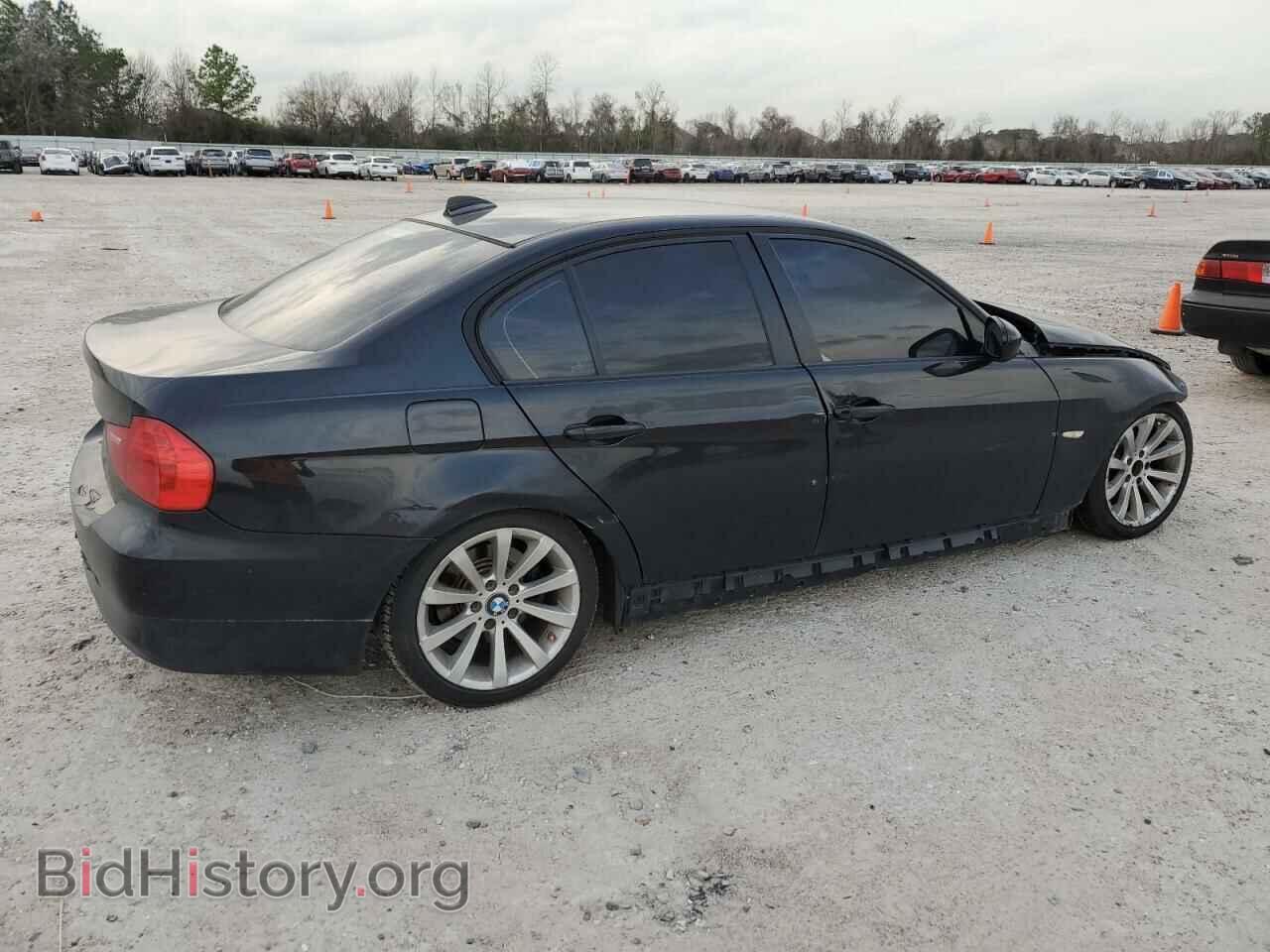 2011 BMW 3 SERIES - VIN: WBAPH5C50BA443531 - Фото 3