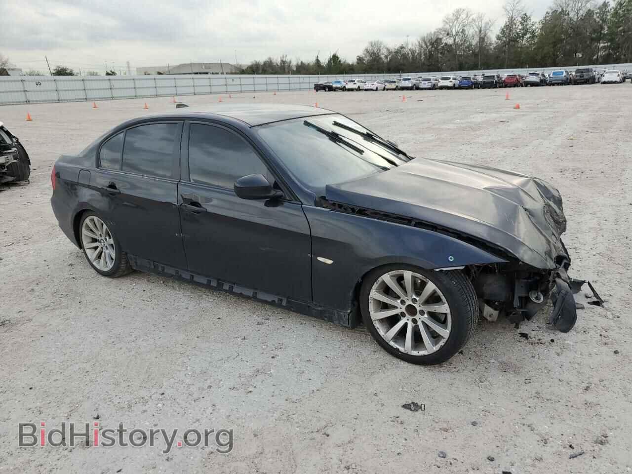 2011 BMW 3 SERIES - VIN: WBAPH5C50BA443531 - Фото 4