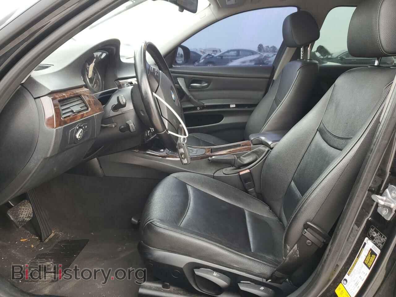 2011 BMW 3 SERIES - VIN: WBAPH5C50BA443531 - Фото 7