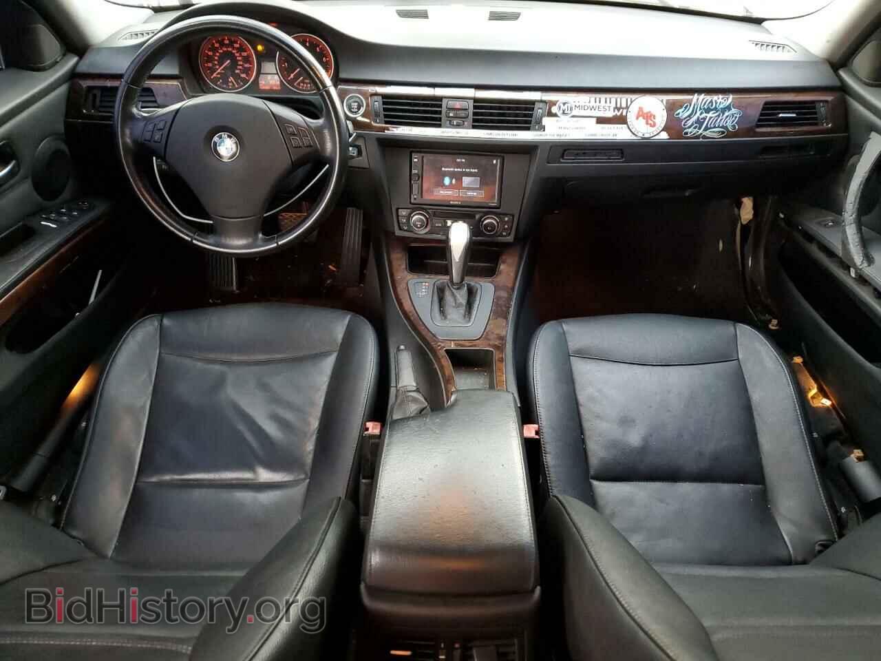 2011 BMW 3 SERIES - VIN: WBAPH5C50BA443531 - Фото 8