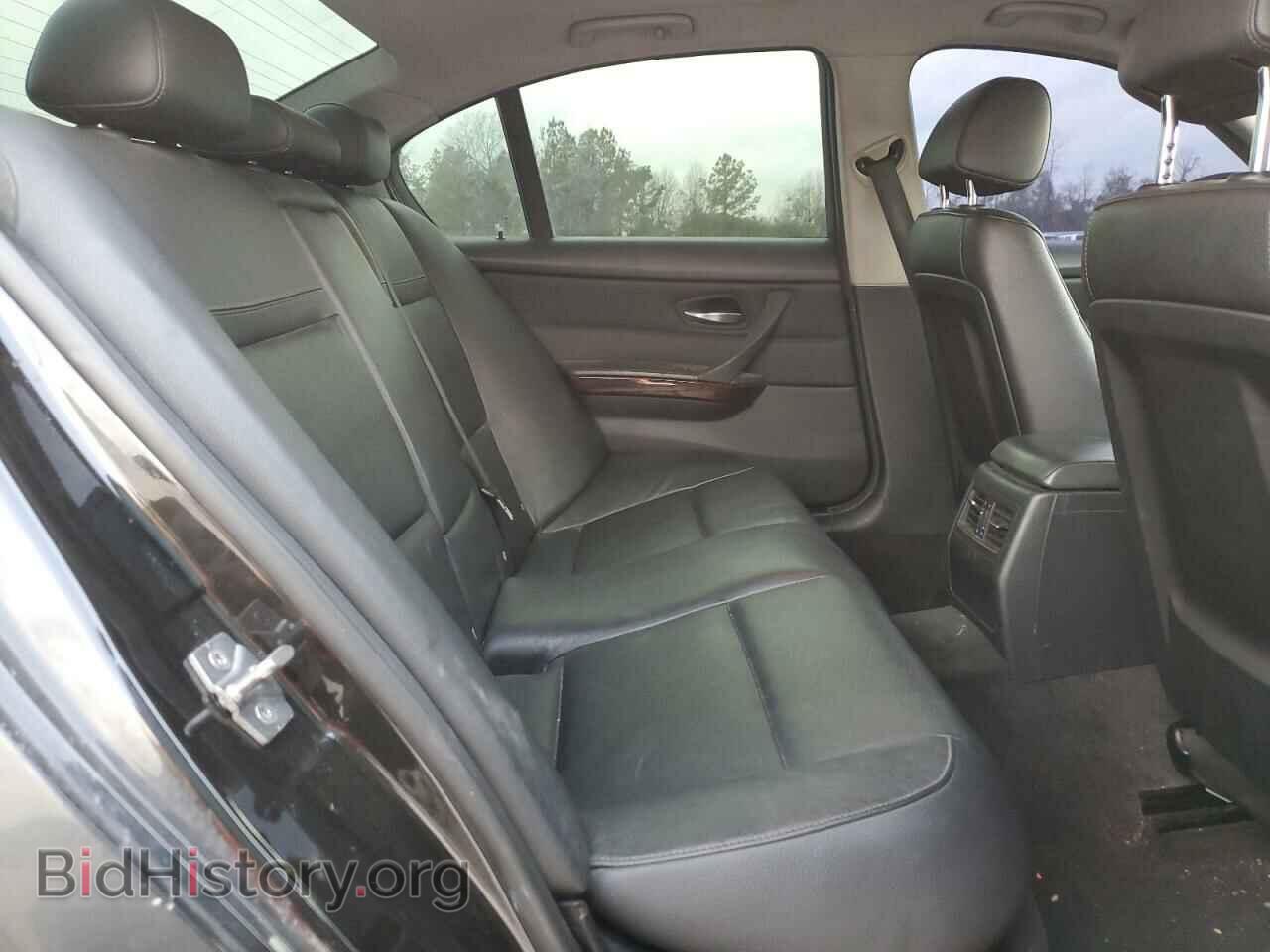 2011 BMW 3 SERIES - VIN: WBAPH5C50BA443531 - Фото 10
