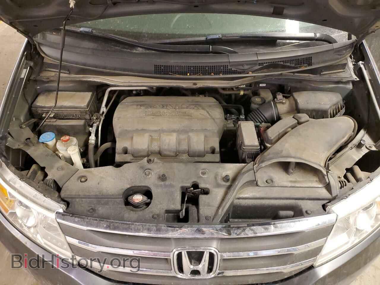 2011 HONDA All Models - VIN: 5FNRL5H49BB074041 - Photo 12