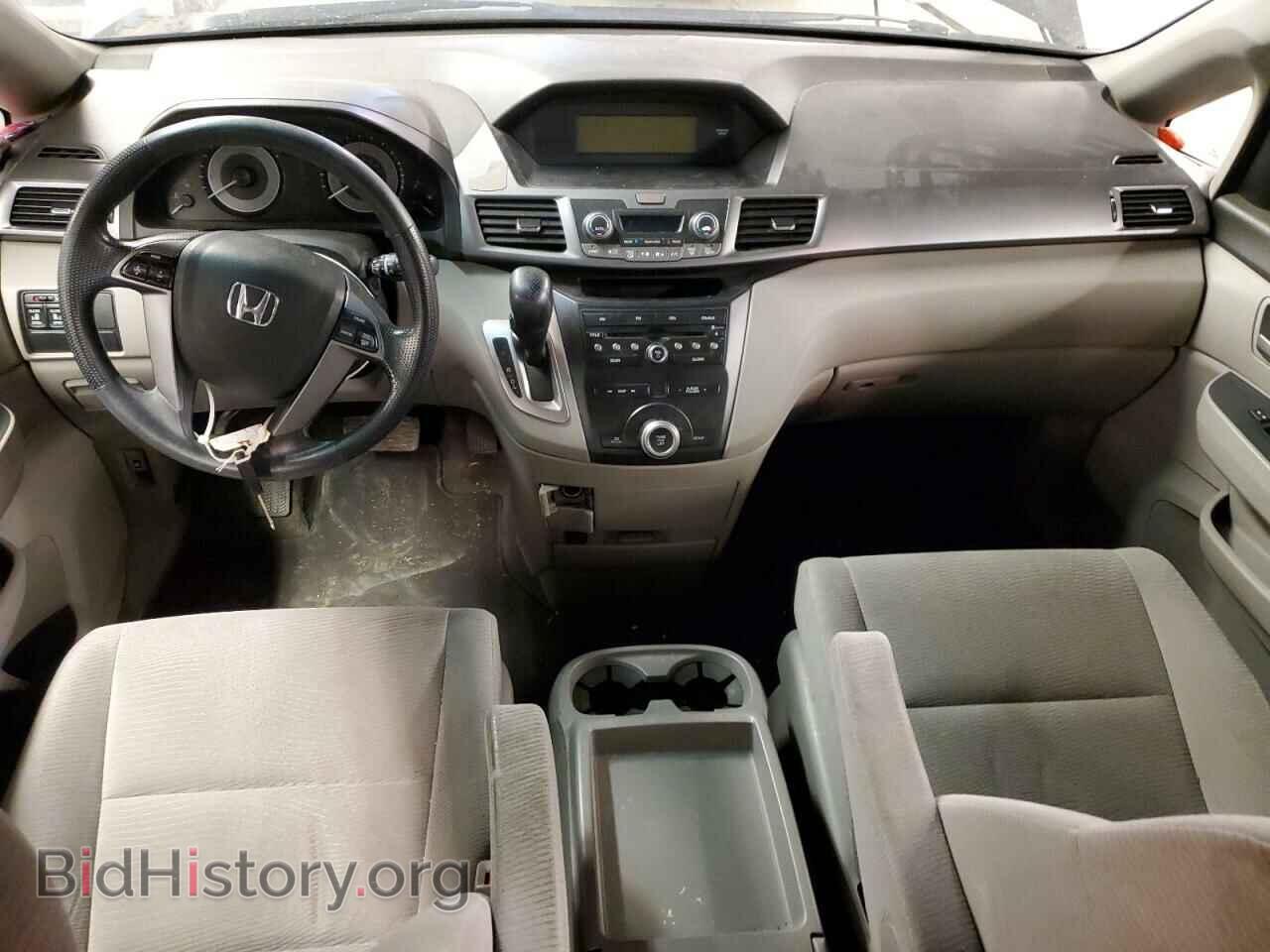 2011 HONDA All Models - VIN: 5FNRL5H49BB074041 - Photo 8