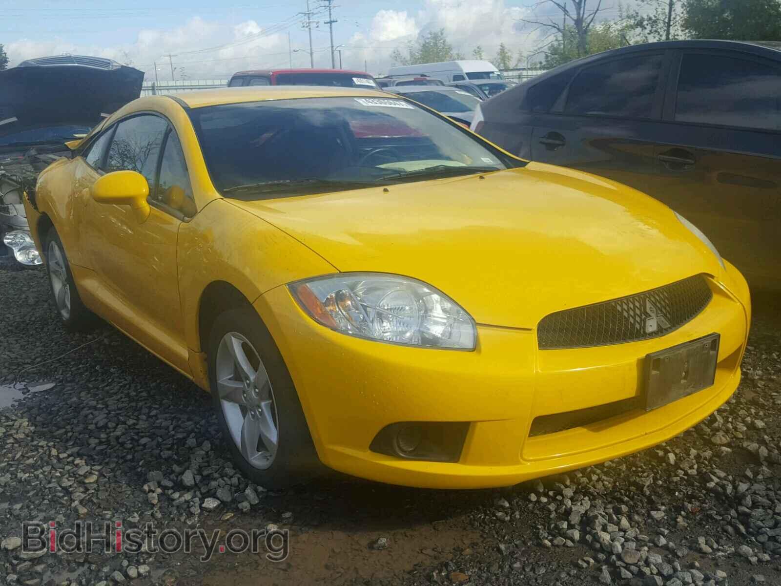 Фотография 4A3AK24F99E039885 - MITSUBISHI ECLIPSE 2009