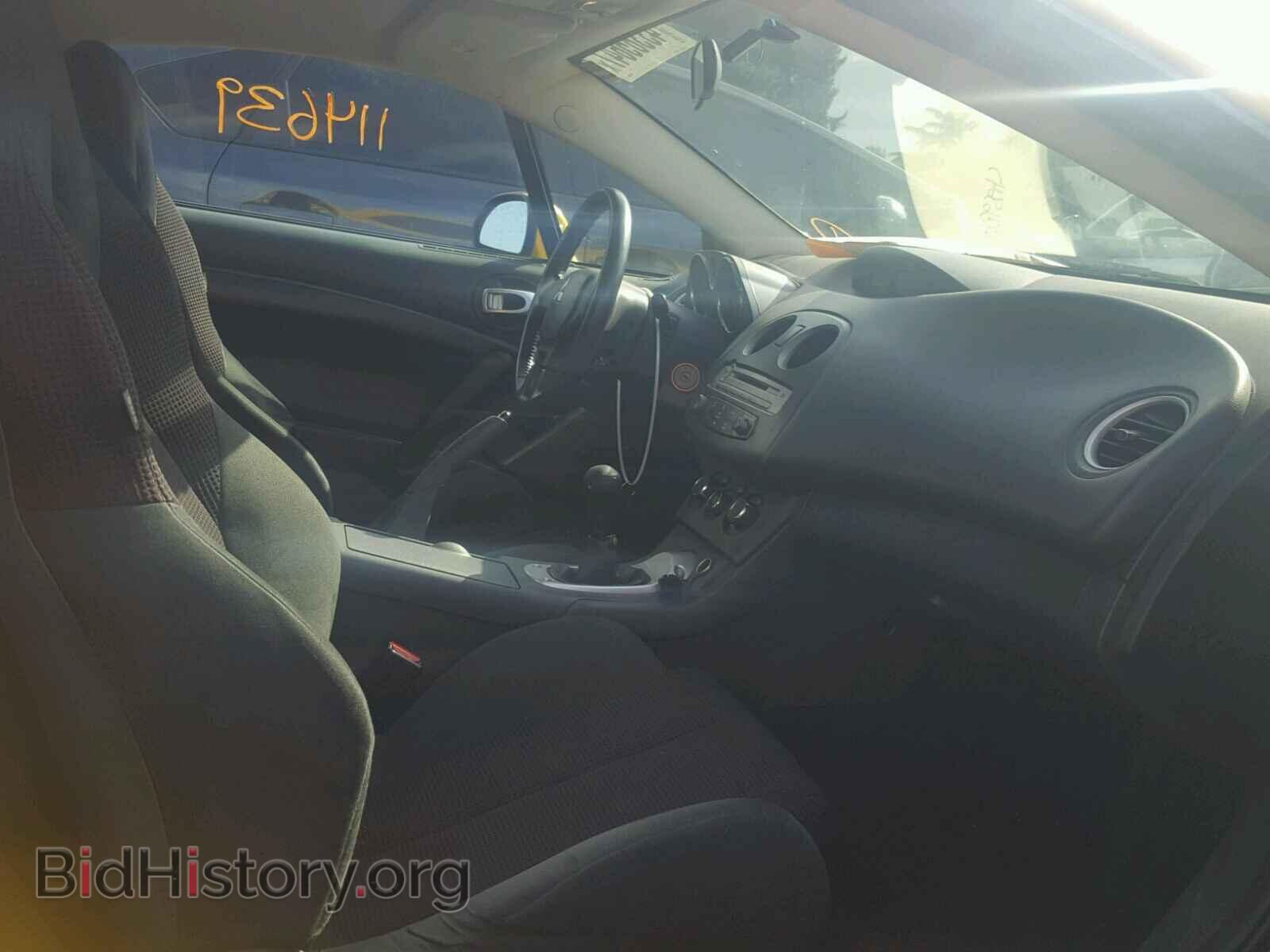 2009 MITSUBISHI ECLIPSE - VIN: 4A3AK24F99E039885 - Фото 5
