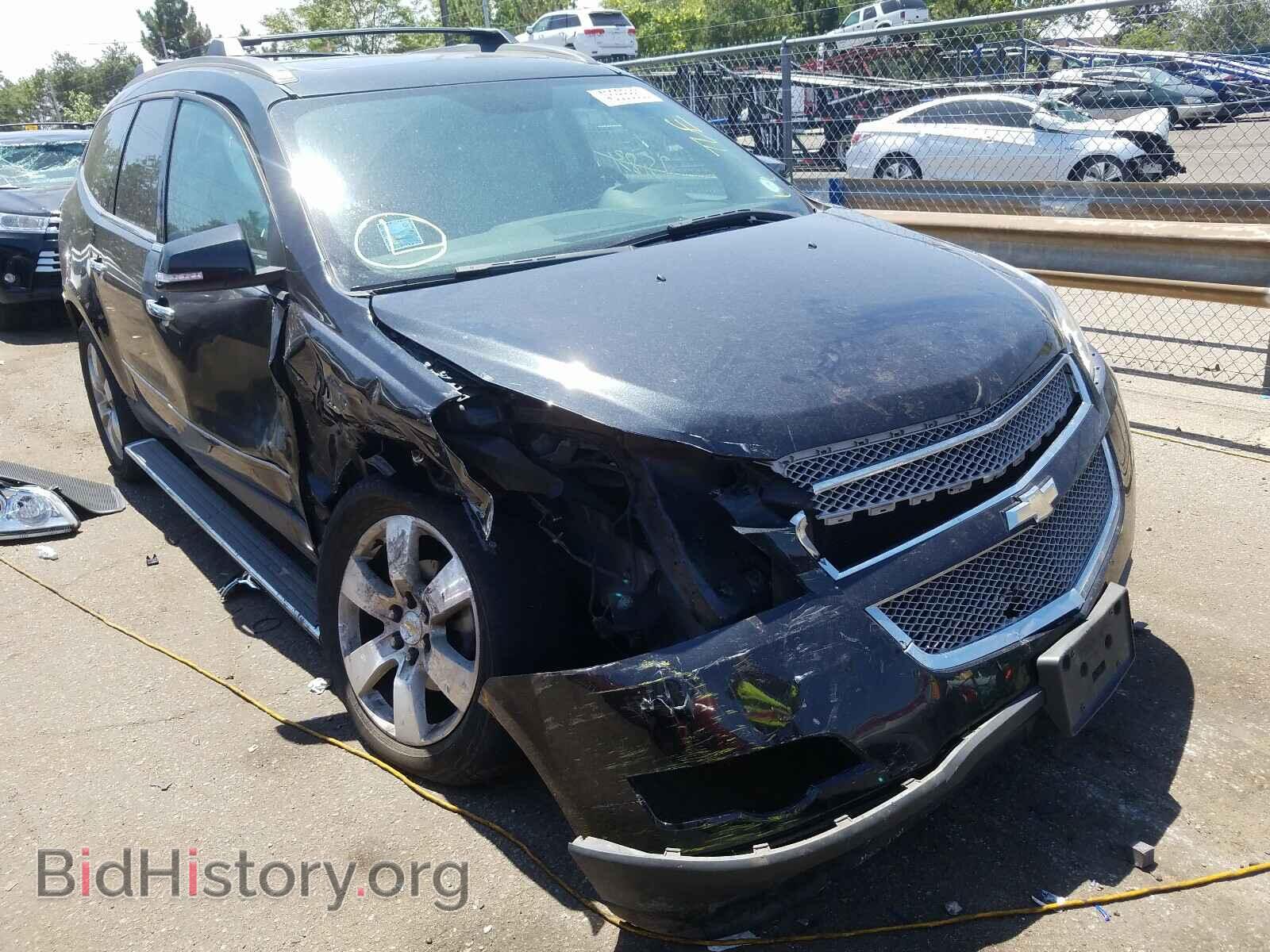 Фотография 1GNKVLED9BJ339271 - CHEVROLET TRAVERSE 2011