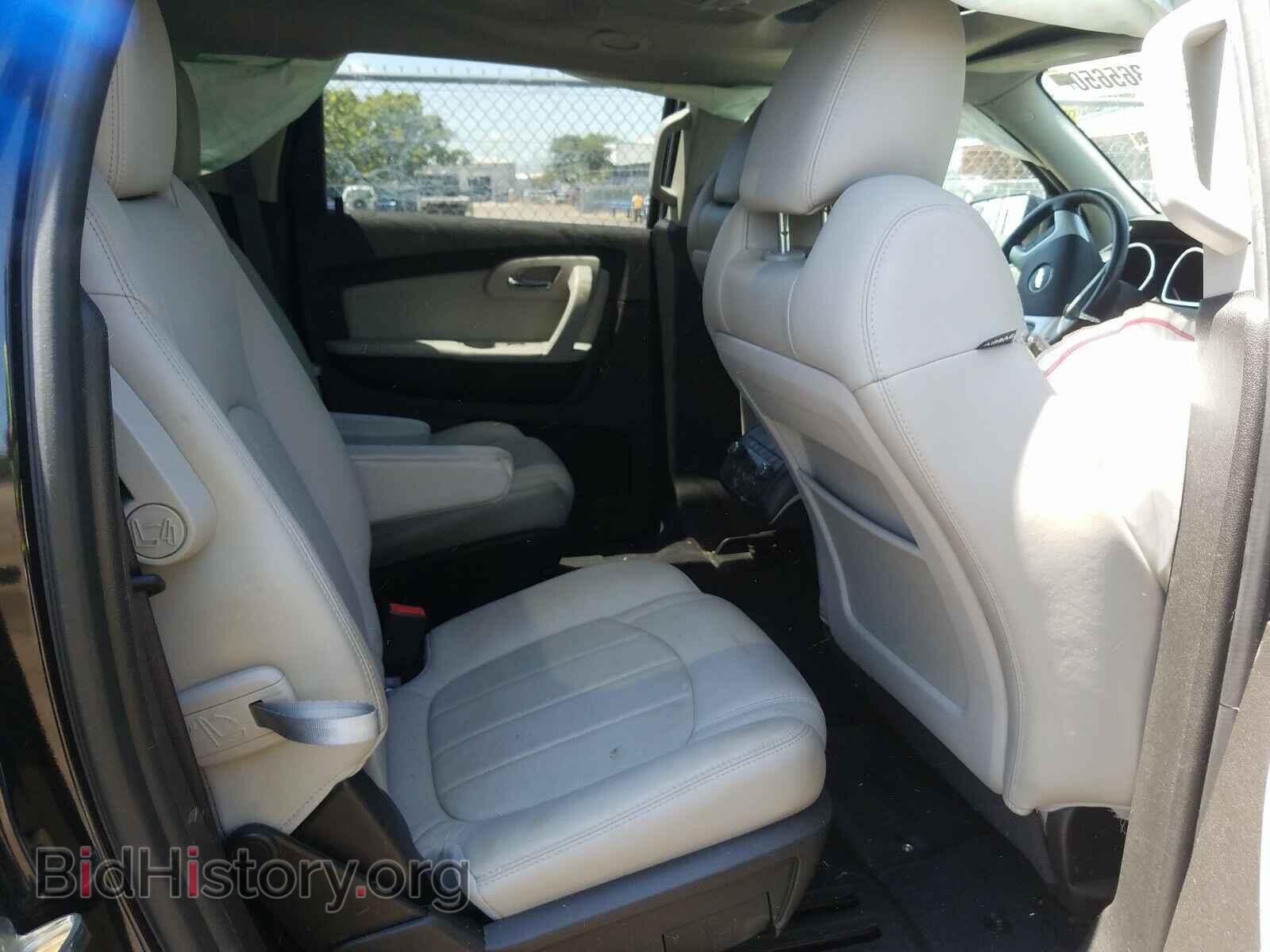 2011 CHEVROLET TRAVERSE - VIN: 1GNKVLED9BJ339271 - Фото 6