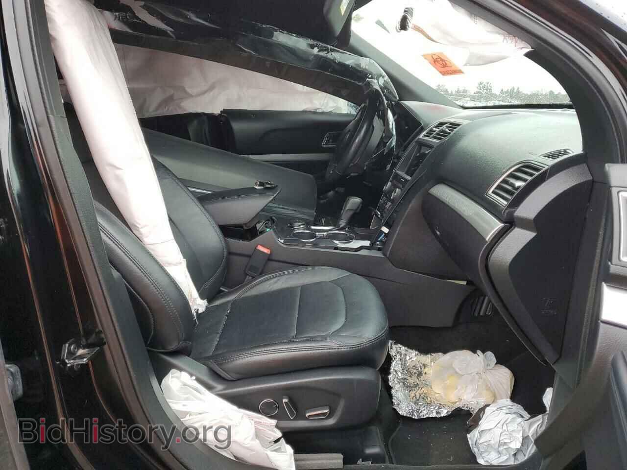 2017 FORD EXPLORER - VIN: 1FM5K8D84HGD90968 - Фото 7