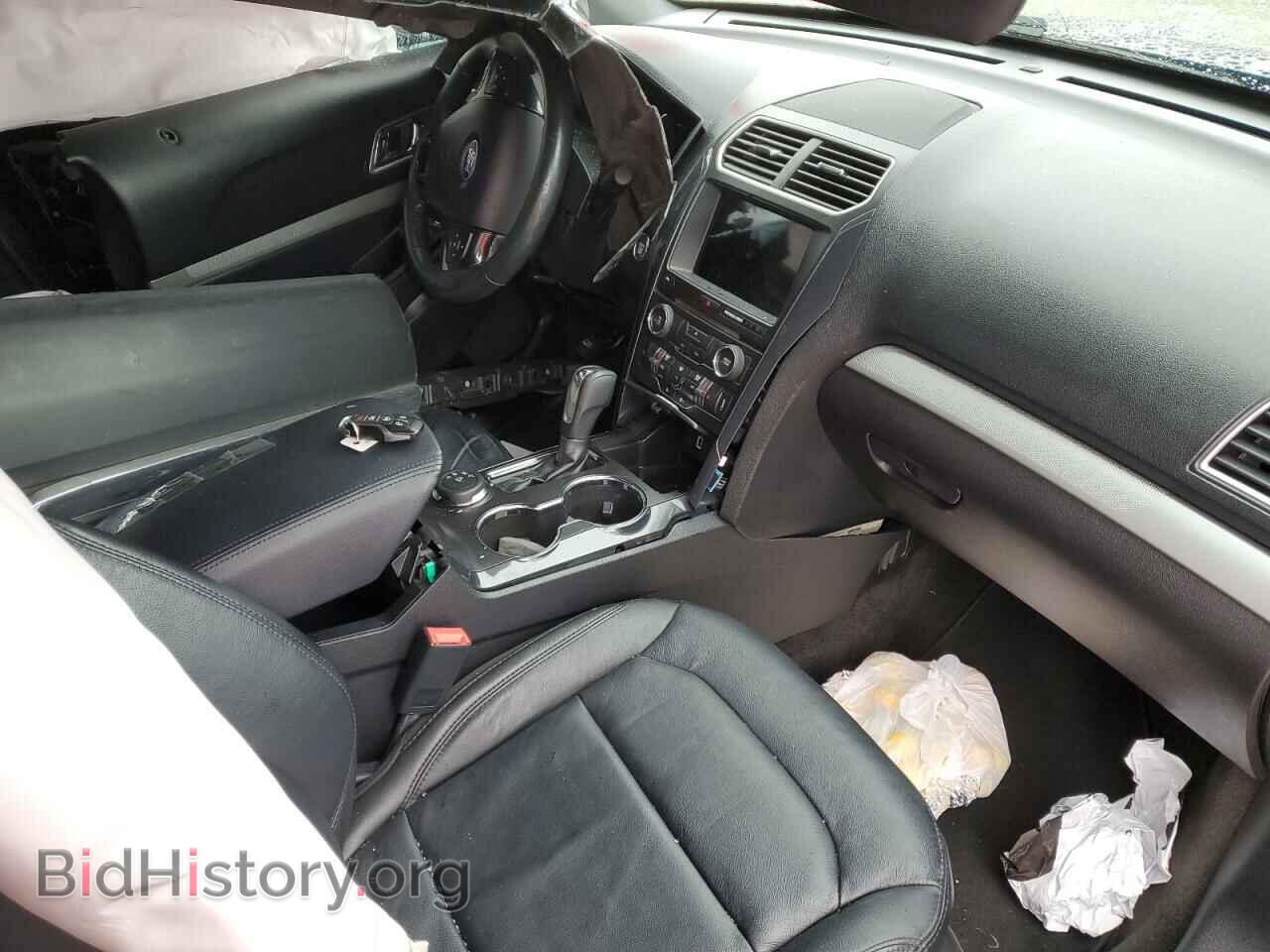 2017 FORD EXPLORER - VIN: 1FM5K8D84HGD90968 - Фото 8