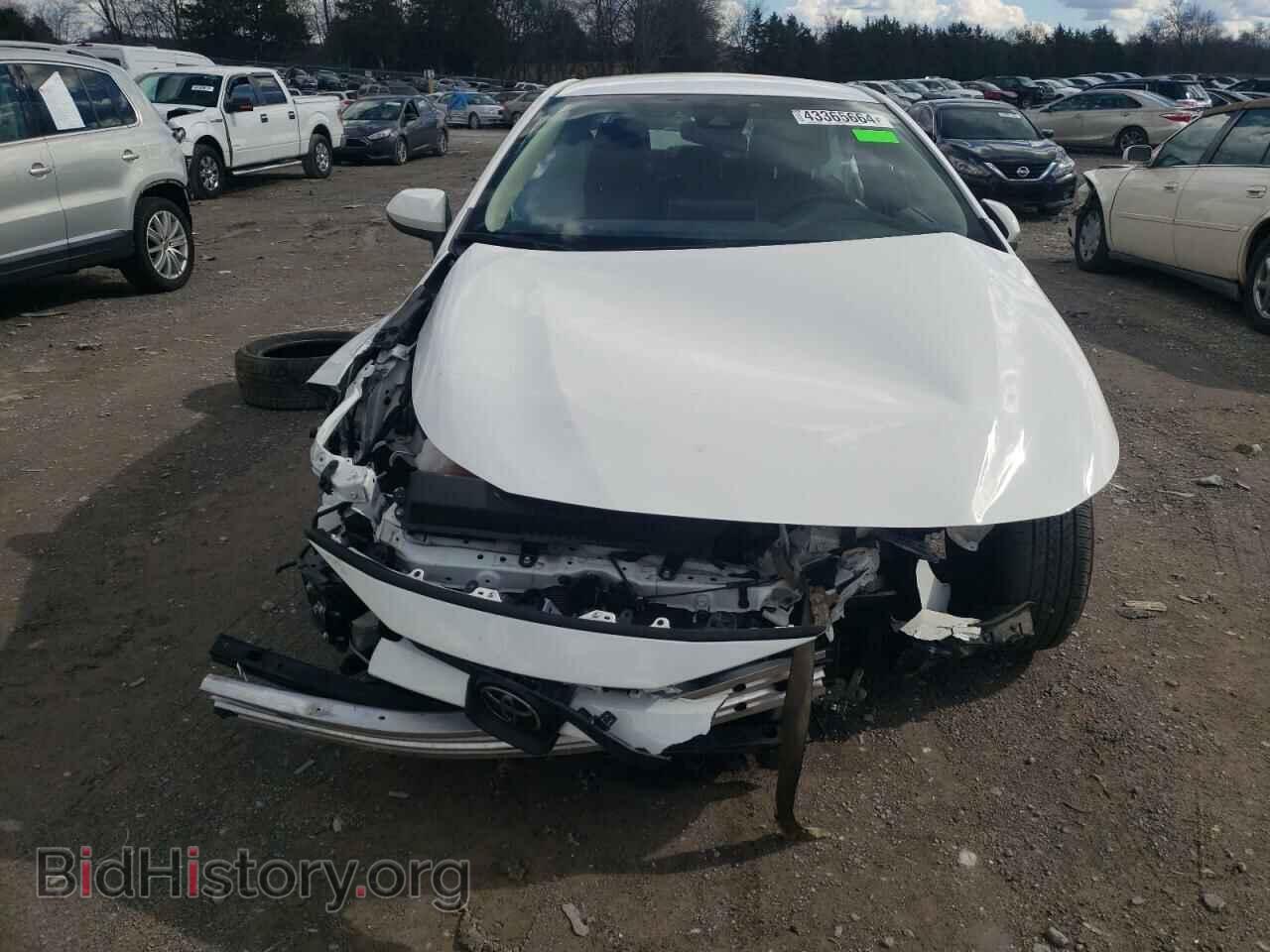 2021 TOYOTA COROLLA - VIN: JTDEPMAE8MJ146617 - Фото 5
