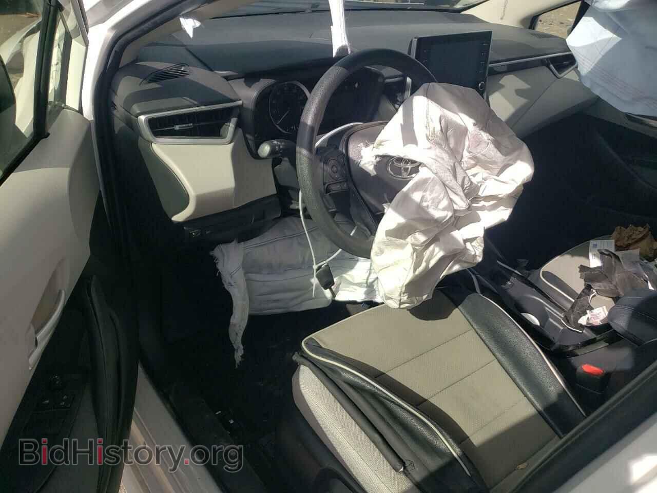 2021 TOYOTA COROLLA - VIN: JTDEPMAE8MJ146617 - Фото 8