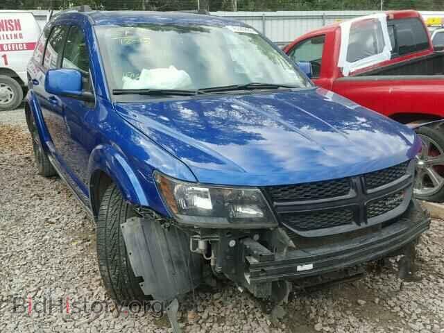 Photo 3C4PDCGG9FT632823 - DODGE JOURNEY 2015