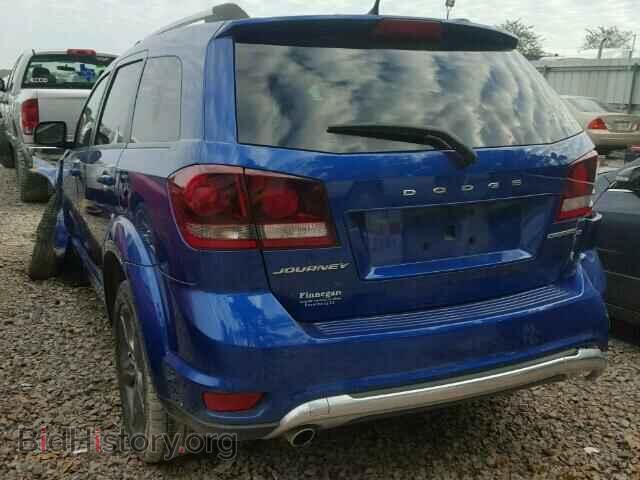 2015 DODGE JOURNEY - VIN: 3C4PDCGG9FT632823 - Photo 3