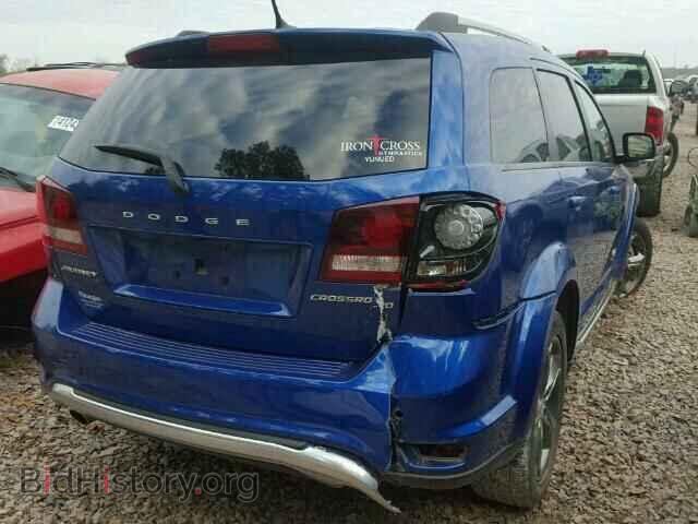 2015 DODGE JOURNEY - VIN: 3C4PDCGG9FT632823 - Photo 4