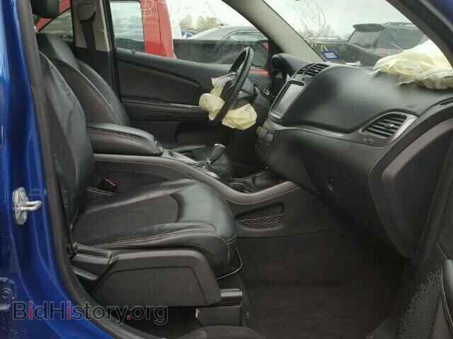 2015 DODGE JOURNEY - VIN: 3C4PDCGG9FT632823 - Photo 5