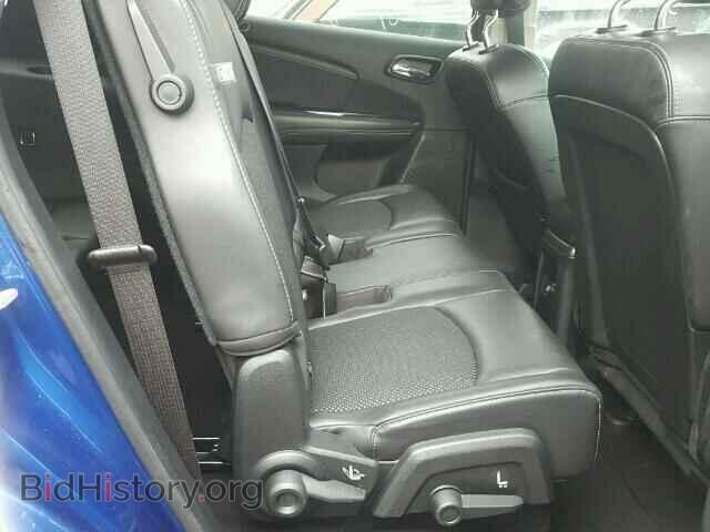 2015 DODGE JOURNEY - VIN: 3C4PDCGG9FT632823 - Photo 6
