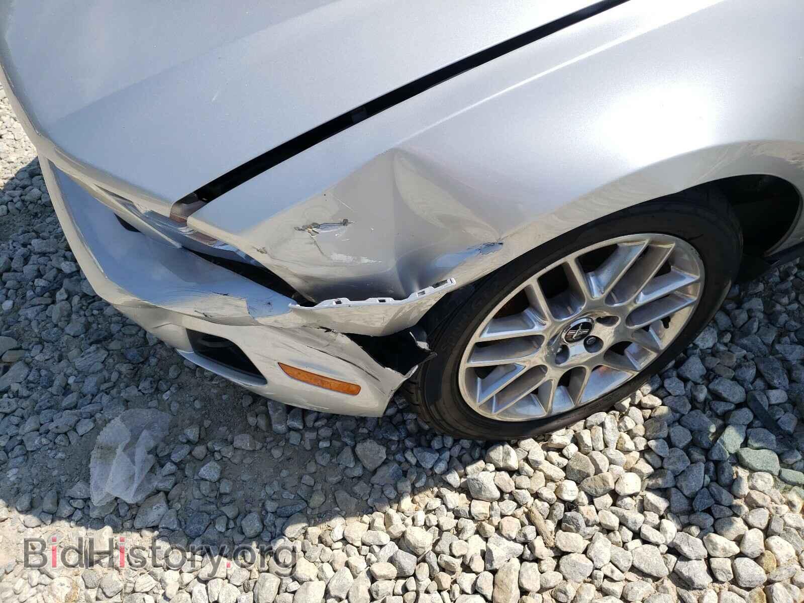 2012 FORD MUSTANG - VIN: 1ZVBP8AM9C5248692 - Фото 9