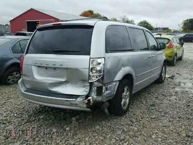2011 DODGE CARAVAN - VIN: 2D4RN4DGXBR724863 - Фото 4