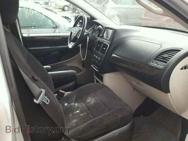 2011 DODGE CARAVAN - VIN: 2D4RN4DGXBR724863 - Фото 5