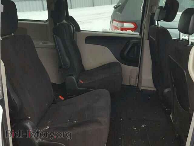 2011 DODGE CARAVAN - VIN: 2D4RN4DGXBR724863 - Фото 6