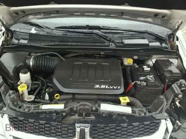 2011 DODGE CARAVAN - VIN: 2D4RN4DGXBR724863 - Фото 7