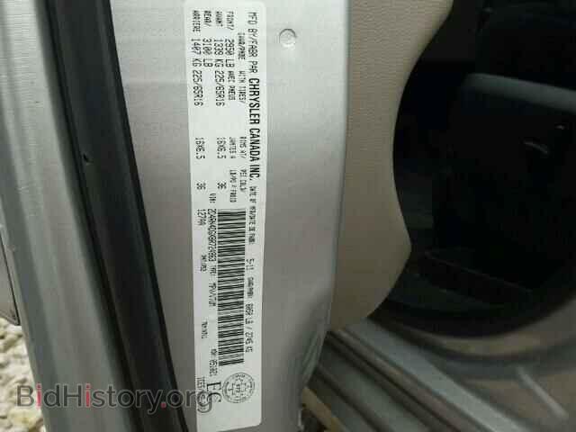 2011 DODGE CARAVAN - VIN: 2D4RN4DGXBR724863 - Фото 10