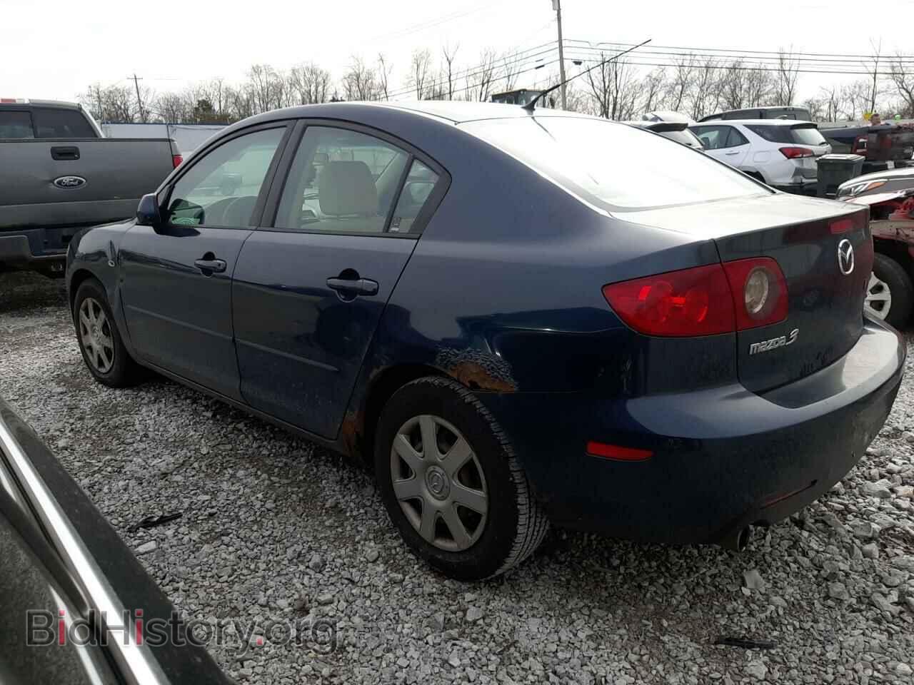 2006 MAZDA 3 - VIN: JM1BK12F861415628 - Фото 2