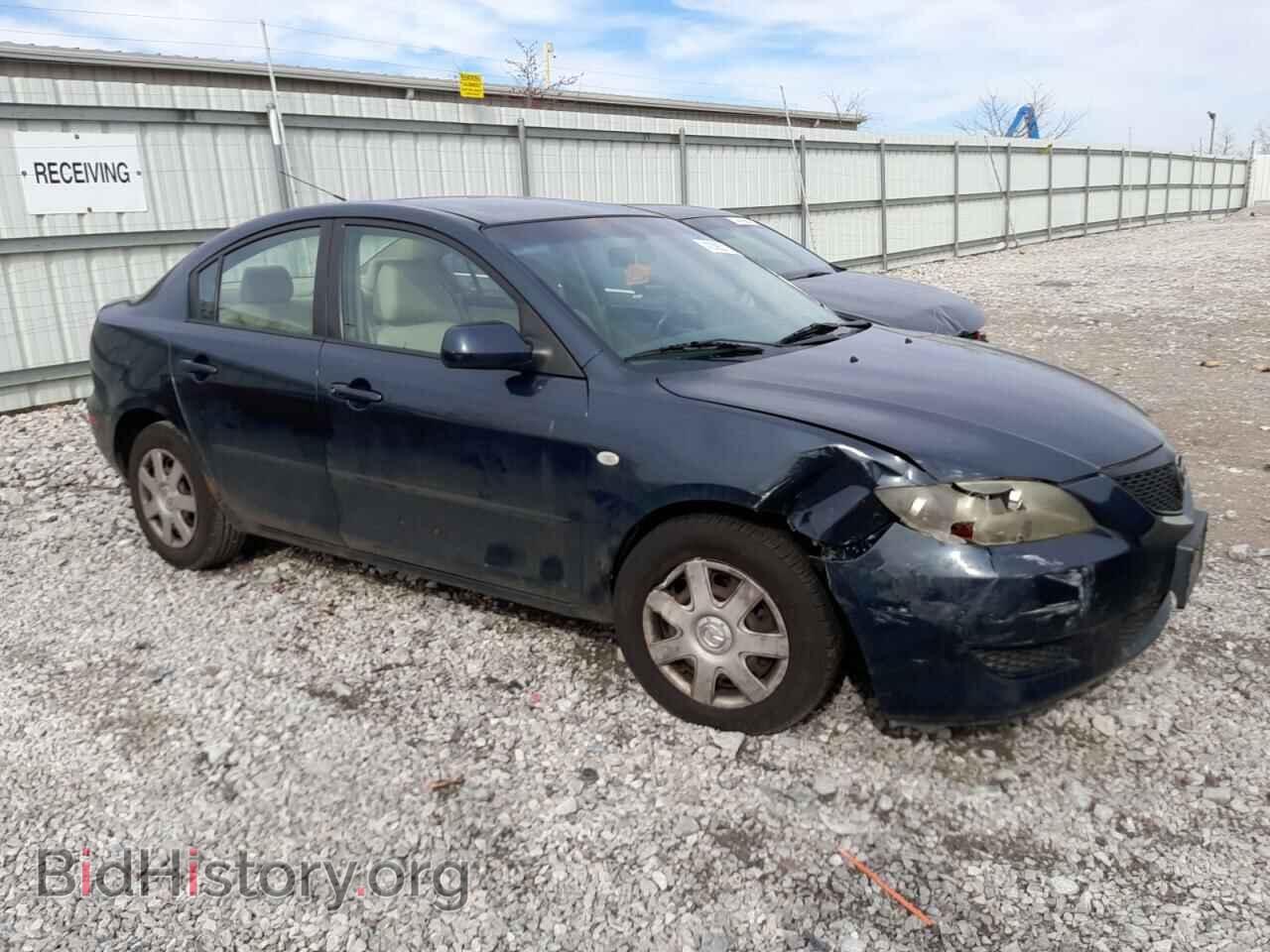 2006 MAZDA 3 - VIN: JM1BK12F861415628 - Фото 4