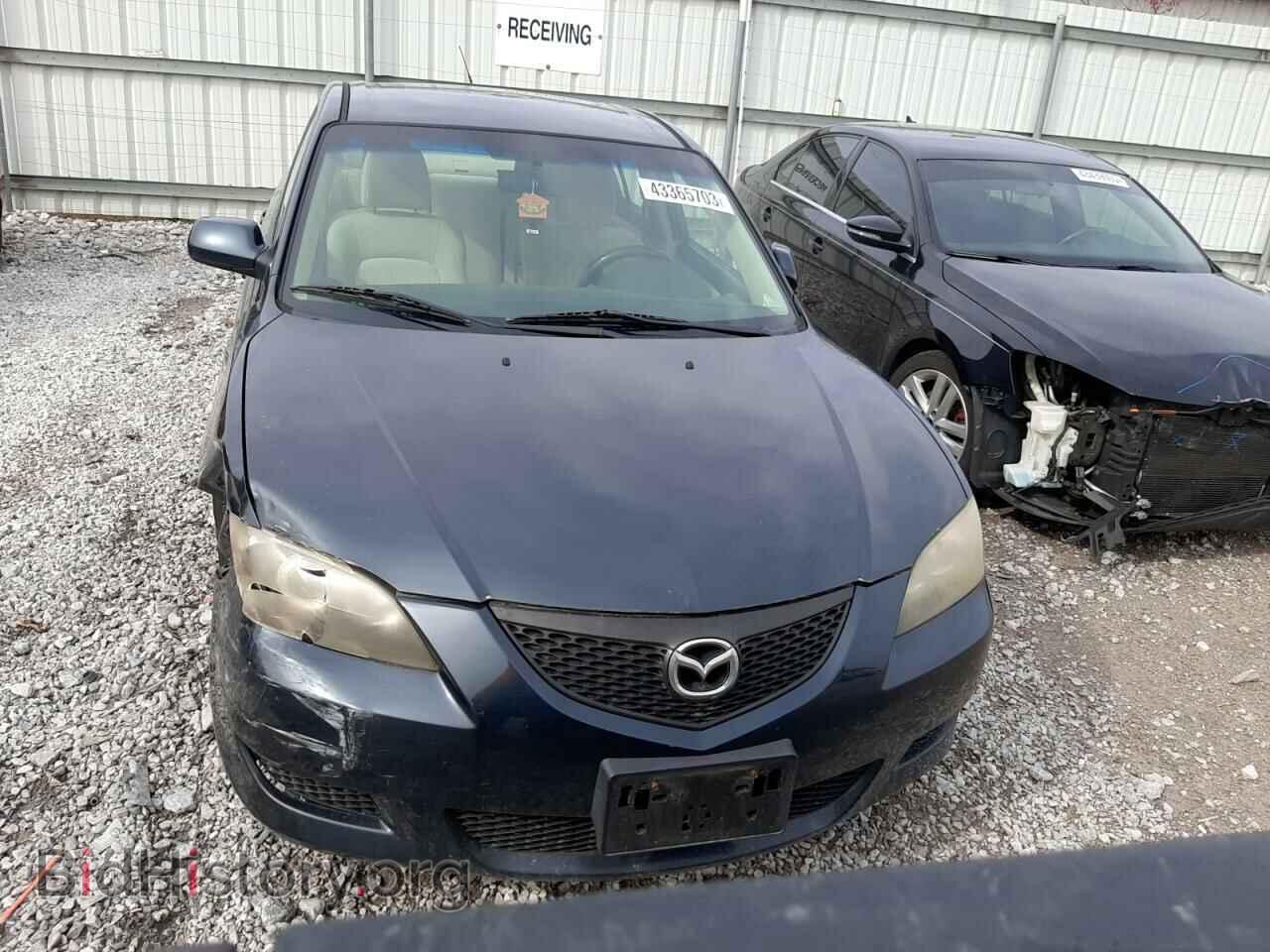 2006 MAZDA 3 - VIN: JM1BK12F861415628 - Фото 5