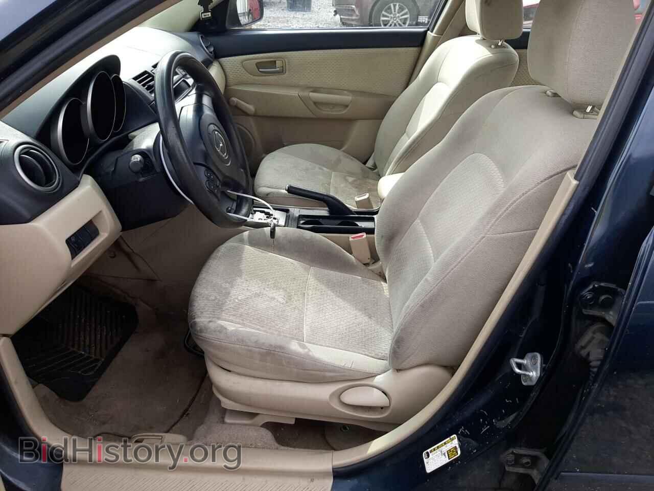 2006 MAZDA 3 - VIN: JM1BK12F861415628 - Фото 7