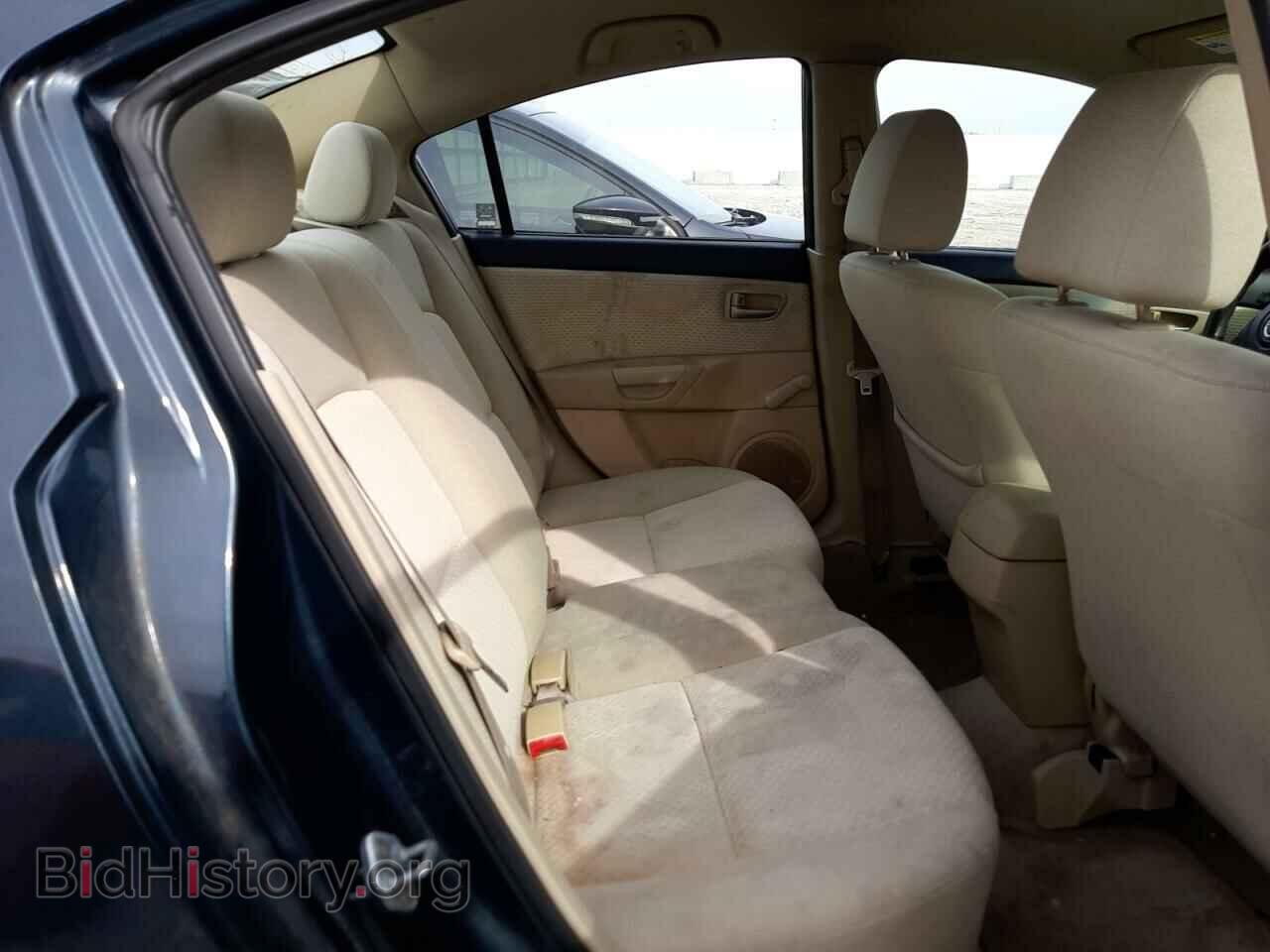 2006 MAZDA 3 - VIN: JM1BK12F861415628 - Фото 10