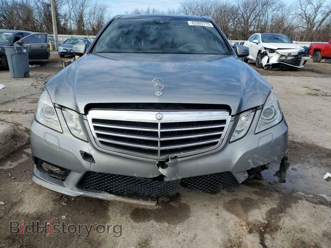 2010 MERCEDES-BENZ E-CLASS - VIN: WDDHF5GB4AA242233 - Фото 5