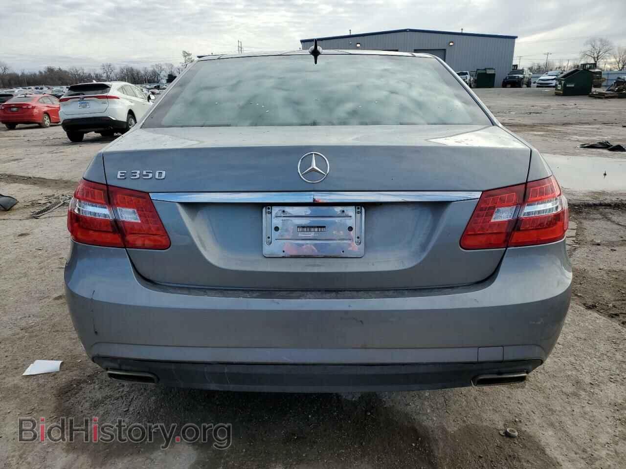 2010 MERCEDES-BENZ E-CLASS - VIN: WDDHF5GB4AA242233 - Фото 6