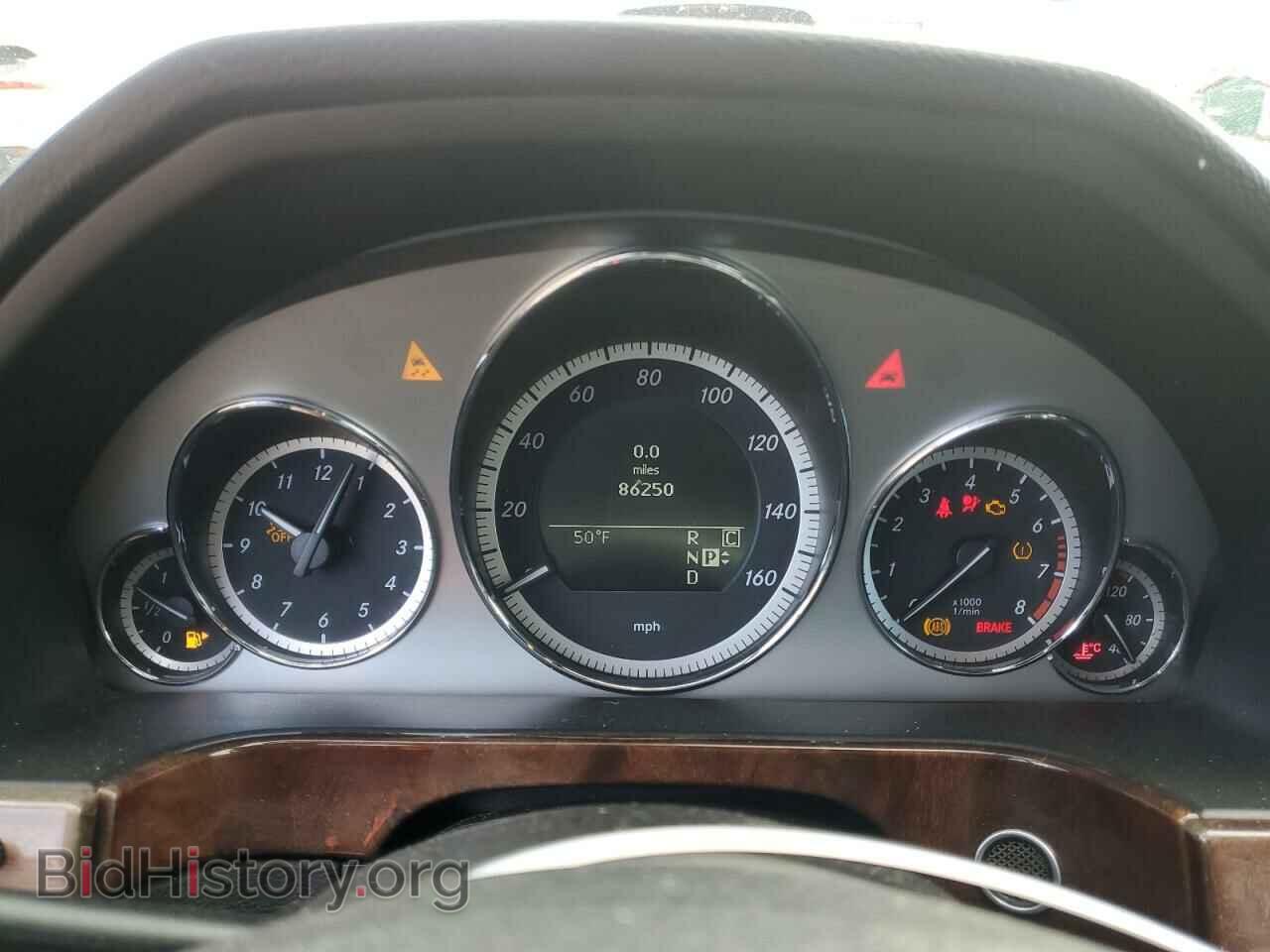 2010 MERCEDES-BENZ E-CLASS - VIN: WDDHF5GB4AA242233 - Фото 9