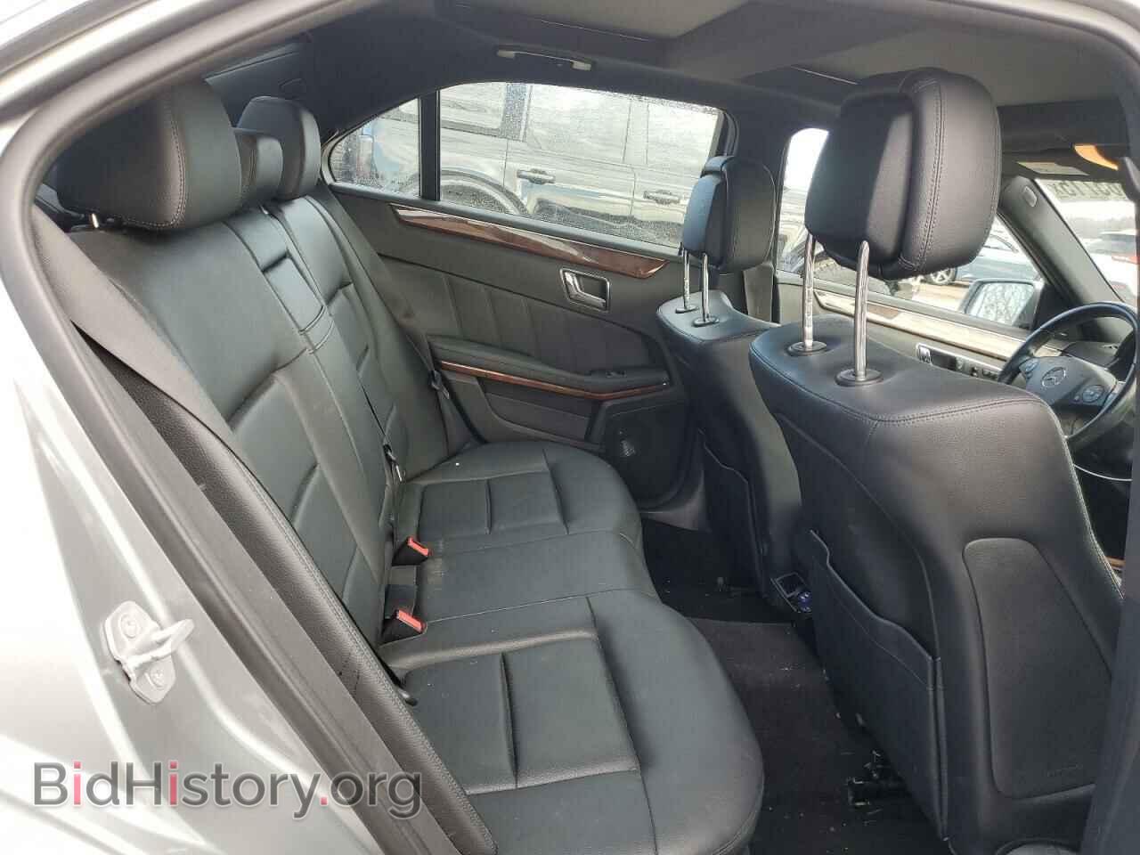 2010 MERCEDES-BENZ E-CLASS - VIN: WDDHF5GB4AA242233 - Фото 10