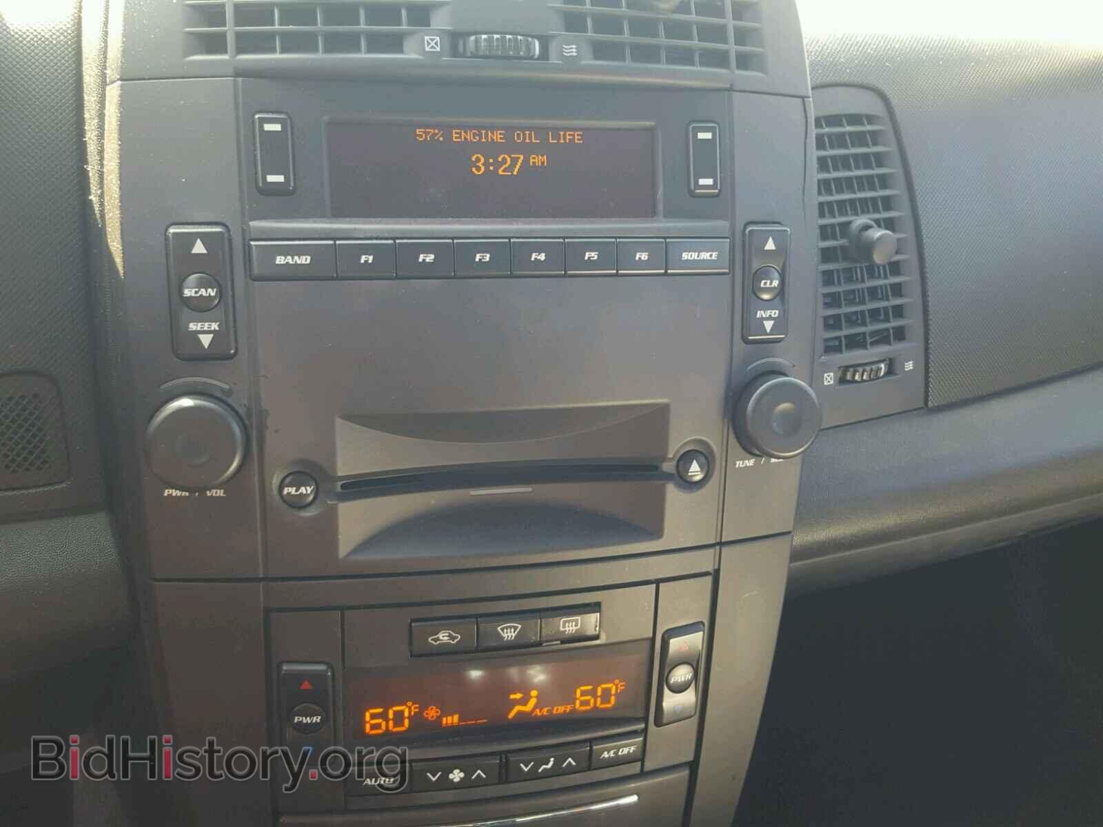 2007 CADILLAC CTS - VIN: 1G6DM57T870111945 - Фото 9